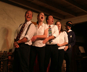 the brewery follies