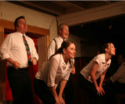 the brewery follies