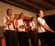 the brewery follies